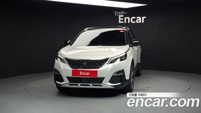 Peugeot 5008 2nd Gen 3