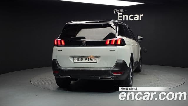 Peugeot 5008 2nd Gen 4