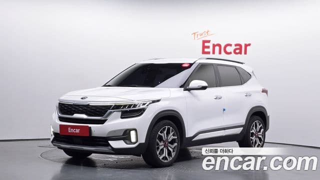 Kia Seltos 1