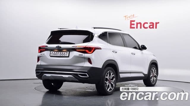 Kia Seltos 2