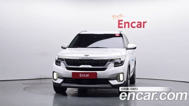 Kia Seltos 3