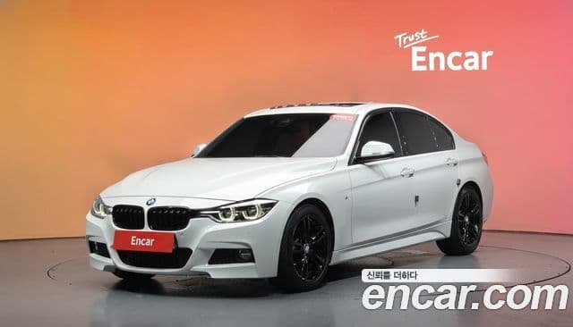 BMW 3 Series (F30)