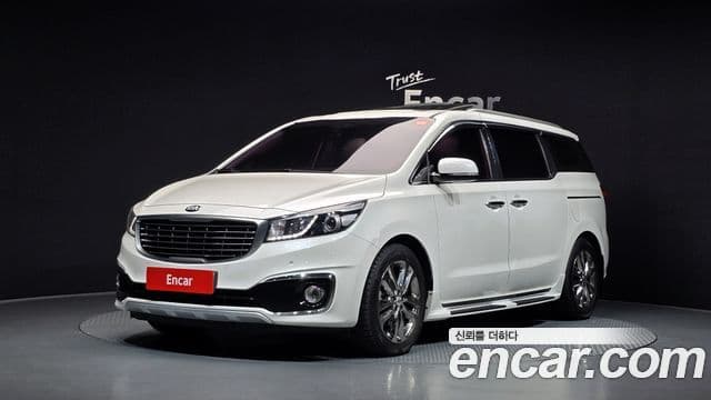 Kia All New Carnival
