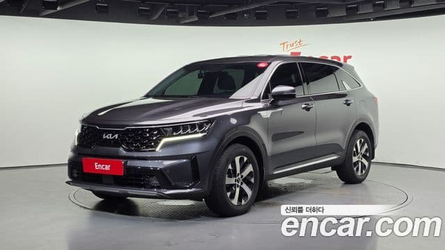 Kia Sorento 4th Gen 1