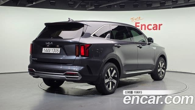 Kia Sorento 4th Gen 2