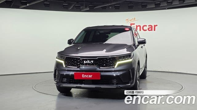 Kia Sorento 4th Gen 3