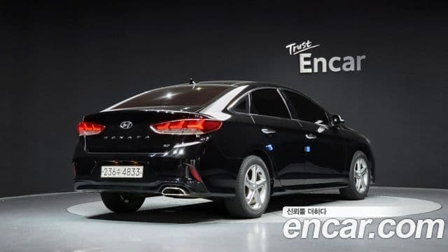 Hyundai Sonata New Rise 2