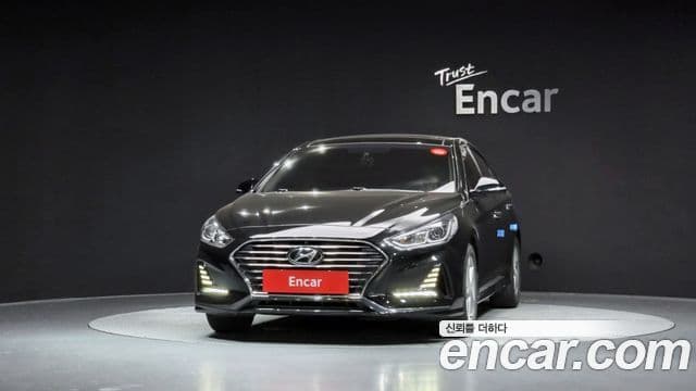 Hyundai Sonata New Rise 3