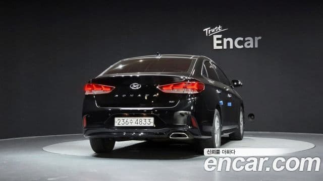 Hyundai Sonata New Rise 4