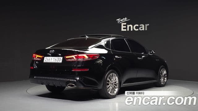 Kia The New K5 2nd Gen 2
