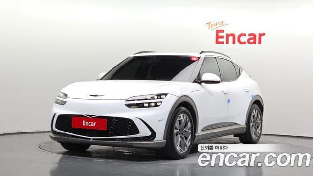 Genesis GV60 — 1