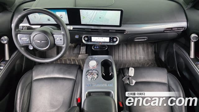 Genesis GV60 4