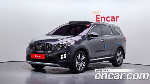 Kia All New Sorento — 1
