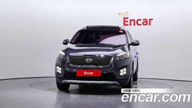 Kia All New Sorento 2
