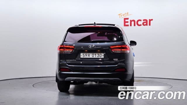 Kia All New Sorento 3