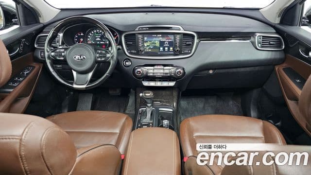 Kia All New Sorento 4