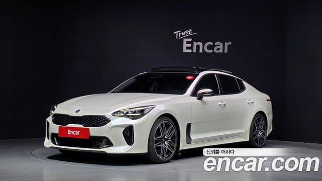 Kia Stinger Meister 1