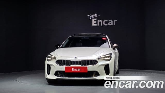 Kia Stinger Meister 3