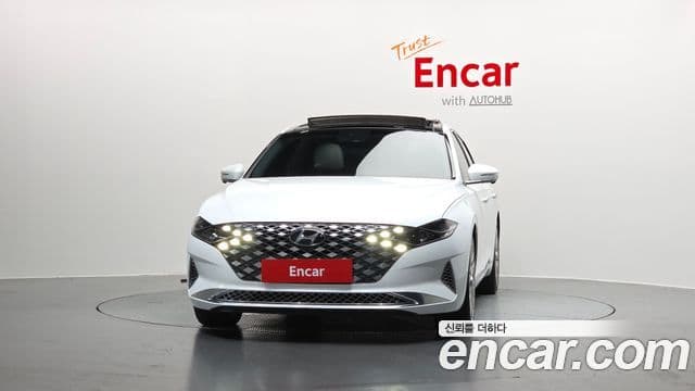 Hyundai The New Grandeur IG 3