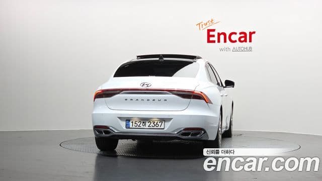 Hyundai The New Grandeur IG 4
