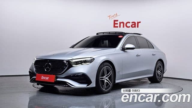 Mercedes-Benz E-Class W214