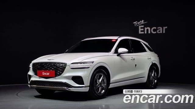 Genesis GV70 — 1