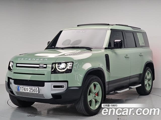 Land Rover Defender (L663) 2