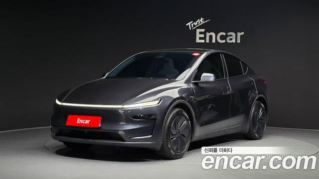 Tesla Model Y 1