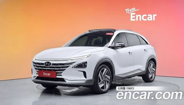Hyundai Nexo