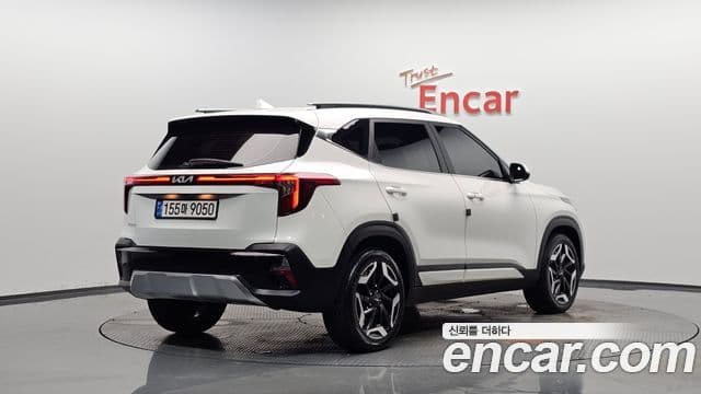 Kia The New Seltos 2