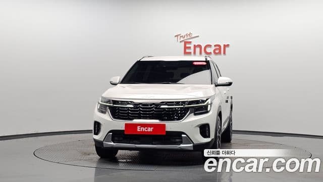 Kia The New Seltos 3