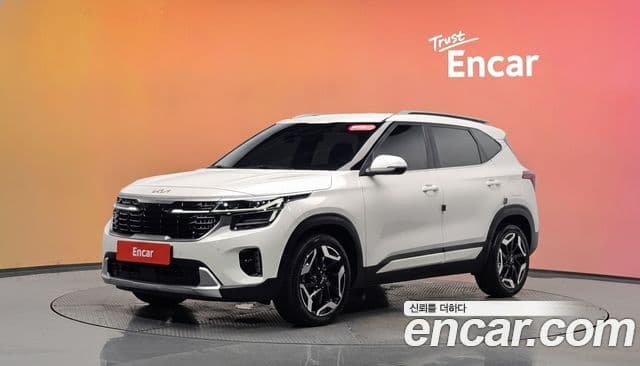 Kia The New Seltos 1