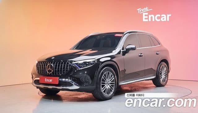 Mercedes-Benz GLC-Class X254