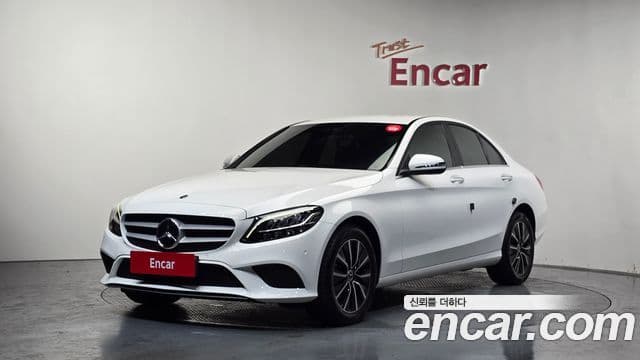 Mercedes-Benz C-Class W205 1