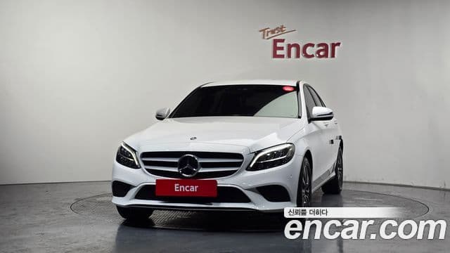 Mercedes-Benz C-Class W205 3