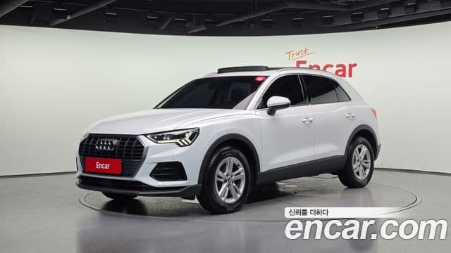 Audi Q3 (F3)