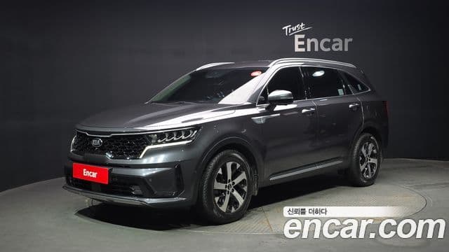 Kia Sorento 4th Gen — 1