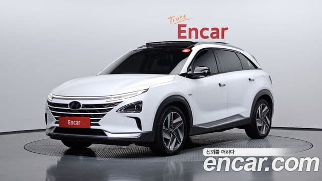 Hyundai Nexo 1