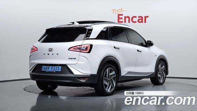 Hyundai Nexo 2