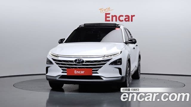 Hyundai Nexo 3