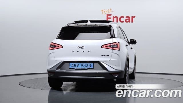 Hyundai Nexo 4