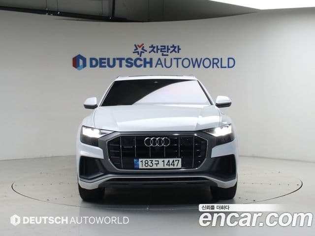 Audi Q8 (4M) 2
