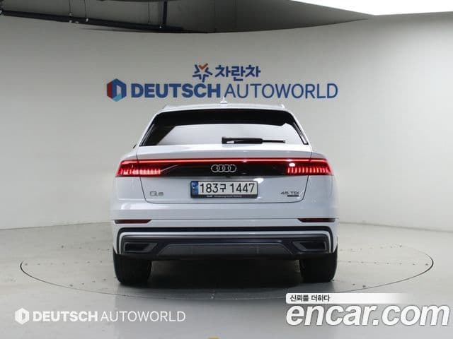 Audi Q8 (4M) 3