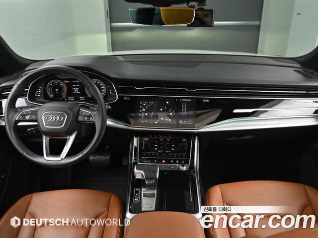 Audi Q8 (4M) 4