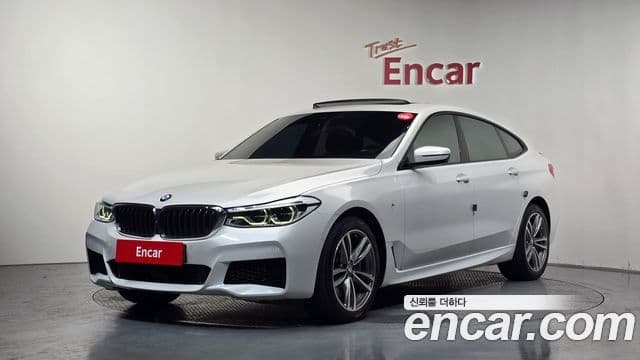 BMW 6 Series GT (G32)