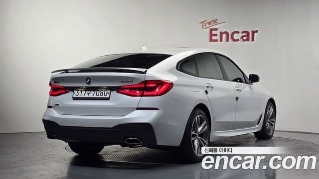 BMW 6 Series GT (G32) 2
