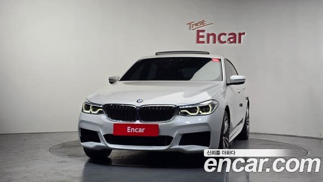 BMW 6 Series GT (G32) 3