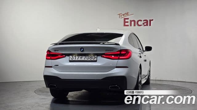 BMW 6 Series GT (G32) 4