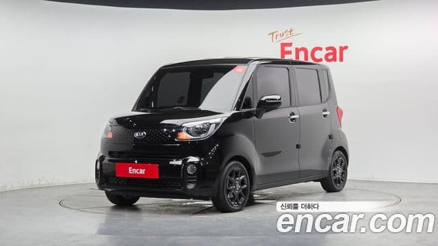 Kia The New Ray — 1