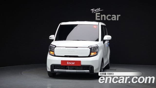 Kia The New Kia Ray 3